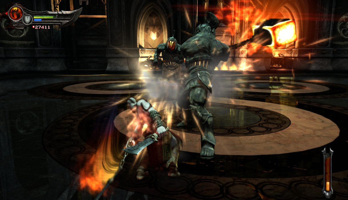God of War 3 PC